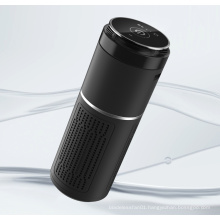 2019 Best Mini Portable USB Desktop Car Air Purifier With Anion